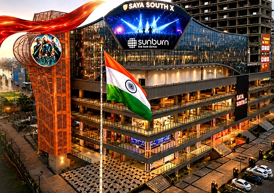 Saya Group developments